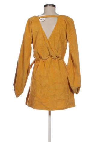 Kleid ASOS, Größe S, Farbe Gelb, Preis 33,82 €