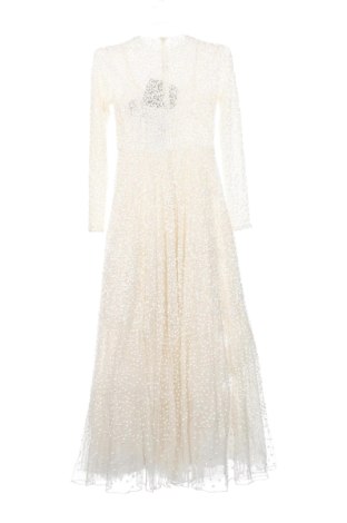 Kleid ASOS, Größe XS, Farbe Weiß, Preis 42,97 €