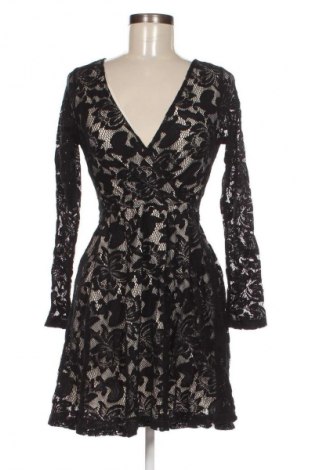 Kleid ASOS, Größe M, Farbe Schwarz, Preis 21,57 €