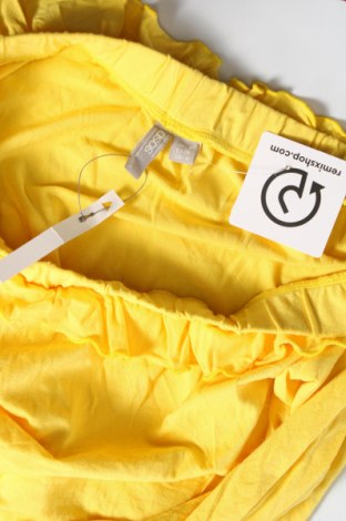 Kleid ASOS, Größe S, Farbe Gelb, Preis 41,33 €
