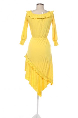 Šaty  ASOS, Velikost S, Barva Žlutá, Cena  947,00 Kč