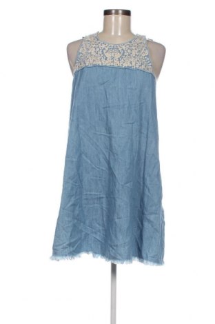 Kleid Abercrombie & Fitch, Größe L, Farbe Blau, Preis 28,53 €