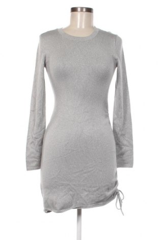 Φόρεμα Abercrombie & Fitch, Μέγεθος S, Χρώμα Ασημί, Τιμή 75,19 €