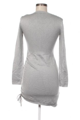 Φόρεμα Abercrombie & Fitch, Μέγεθος S, Χρώμα Ασημί, Τιμή 75,19 €