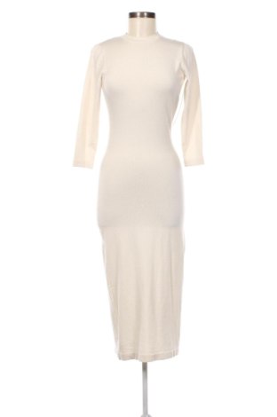 Kleid About You, Größe M, Farbe Ecru, Preis 39,69 €