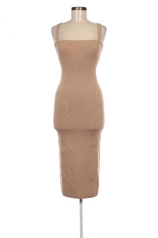 Kleid About You, Größe M, Farbe Beige, Preis € 11,99