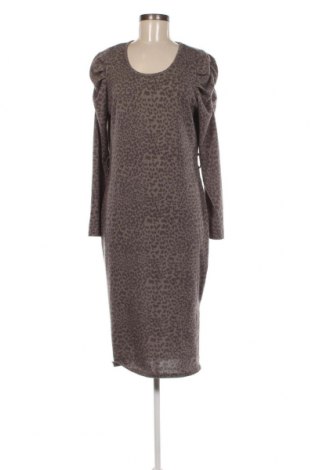 Kleid Absolutely Famous, Größe XL, Farbe Grau, Preis 17,61 €