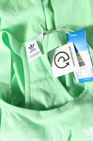 Φόρεμα Adidas Originals, Μέγεθος M, Χρώμα Πράσινο, Τιμή 43,09 €