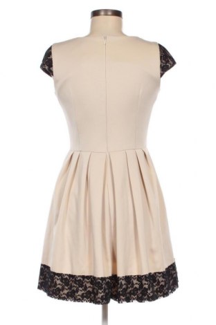 Kleid Adrom, Größe M, Farbe Beige, Preis 18,45 €