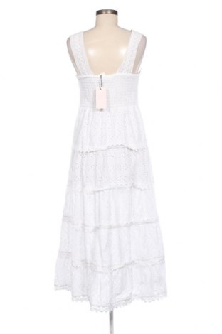 Kleid Alba Moda, Größe M, Farbe Weiß, Preis € 41,25