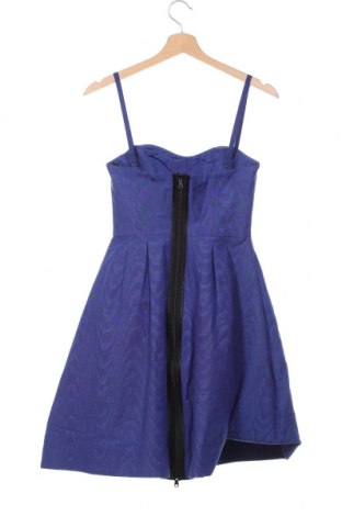 Kleid McQ Alexander McQueen, Größe XS, Farbe Blau, Preis 78,75 €