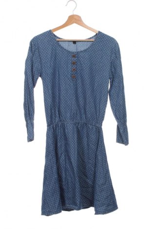 Kleid Alife And Kickin, Größe S, Farbe Blau, Preis 24,55 €
