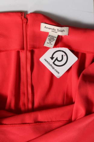 Šaty  Amanda Smith, Veľkosť L, Farba Červená, Cena  8,45 €