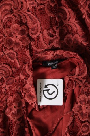 Kleid Ambiance, Größe XL, Farbe Rot, Preis € 10,09