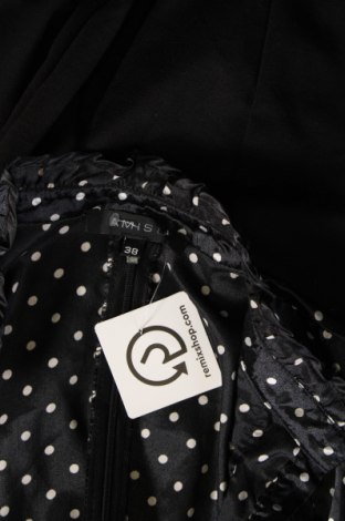 Kleid Amisu, Größe M, Farbe Schwarz, Preis 9,00 €