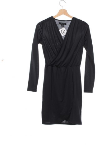 Šaty  Amisu, Veľkosť XS, Farba Čierna, Cena  8,90 €
