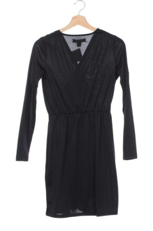 Kleid Amisu, Größe XS, Farbe Schwarz, Preis 8,90 €