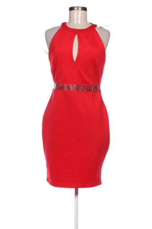 Kleid Amisu, Größe L, Farbe Rot, Preis 17,80 €