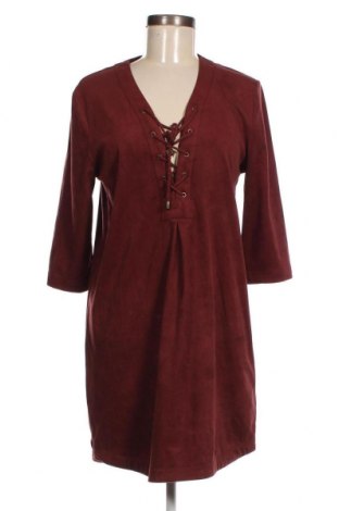 Šaty  Amisu, Veľkosť M, Farba Červená, Cena  8,22 €