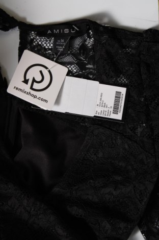 Φόρεμα Amisu, Μέγεθος S, Χρώμα Μαύρο, Τιμή 28,54 €