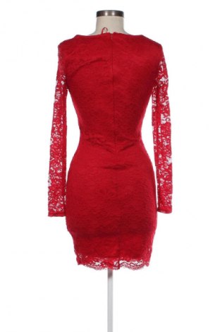 Šaty  Amisu, Velikost S, Barva Červená, Cena  254,00 Kč
