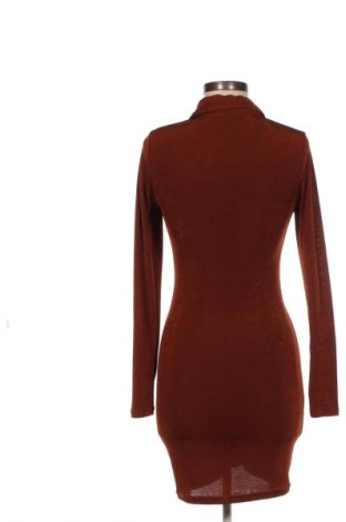 Kleid Amisu, Größe M, Farbe Braun, Preis 10,09 €