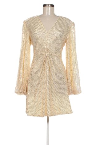 Kleid Amy Enjoy Life, Größe L, Farbe Golden, Preis € 36,74