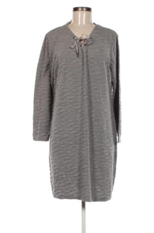 Kleid Andrea, Größe XL, Farbe Grau, Preis € 20,18