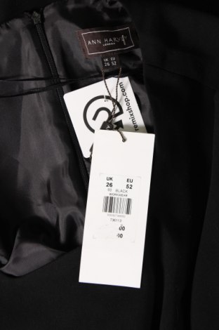 Φόρεμα Ann Harvey, Μέγεθος 3XL, Χρώμα Μαύρο, Τιμή 28,46 €