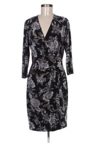 Φόρεμα Anne Klein, Μέγεθος M, Χρώμα Μαύρο, Τιμή 27,90 €