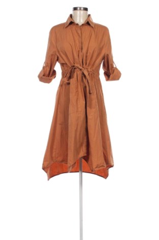 Kleid Answear, Größe S, Farbe Braun, Preis 8,90 €