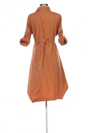 Šaty  Answear, Veľkosť S, Farba Hnedá, Cena  14,83 €