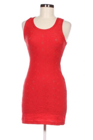 Kleid Anti-Flirt, Größe S, Farbe Rot, Preis 26,48 €