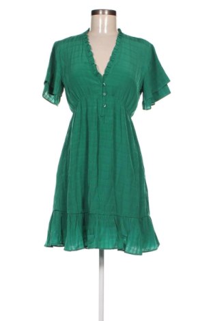 Kleid Apricot, Größe S, Farbe Grün, Preis 15,96 €