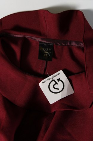 Kleid Atelier, Größe XL, Farbe Rot, Preis 8,46 €