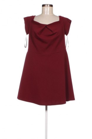 Kleid Atmosphere, Größe XL, Farbe Rot, Preis € 8,46