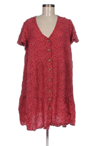 Šaty  Ava & Viv, Velikost XL, Barva Růžová, Cena  254,00 Kč