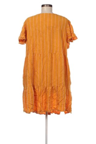 Kleid Ava & Viv, Größe XL, Farbe Gelb, Preis € 20,18
