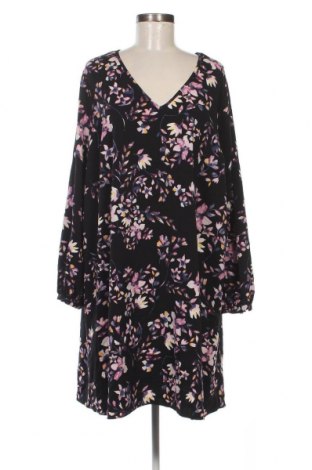 Kleid Ava & Viv, Größe XXL, Farbe Mehrfarbig, Preis 20,18 €