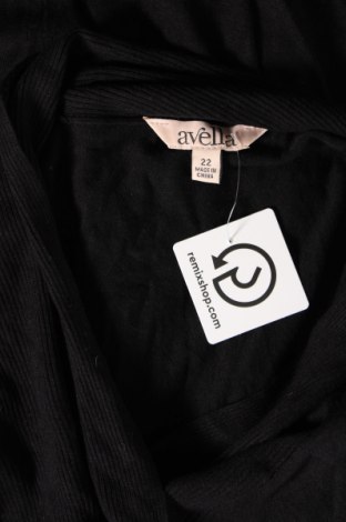Kleid Avella, Größe 3XL, Farbe Schwarz, Preis € 10,09