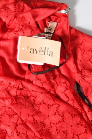 Šaty  Avella, Velikost XXL, Barva Červená, Cena  733,00 Kč