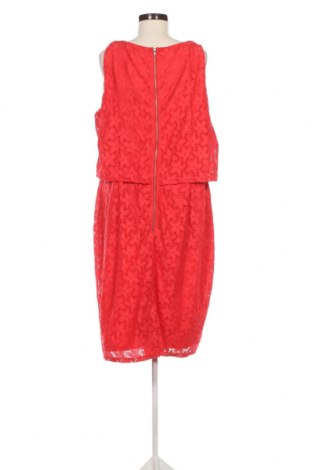 Φόρεμα Avella, Μέγεθος XXL, Χρώμα Κόκκινο, Τιμή 15,65 €