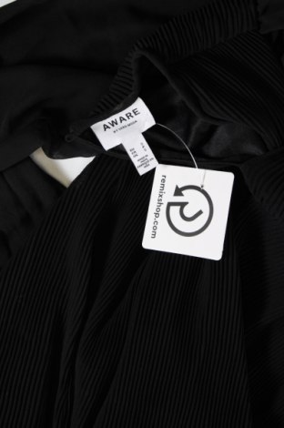 Kleid Aware by Vero Moda, Größe S, Farbe Schwarz, Preis 16,70 €