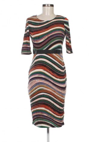 Kleid Ax Paris, Größe L, Farbe Mehrfarbig, Preis € 19,68