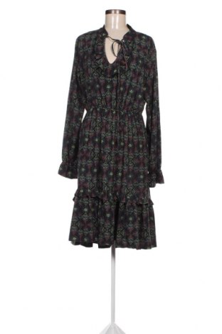 Kleid Axel, Größe L, Farbe Mehrfarbig, Preis 14,73 €