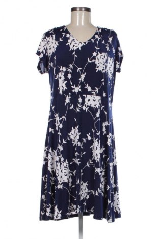 Kleid B.Young, Größe XL, Farbe Blau, Preis 18,37 €