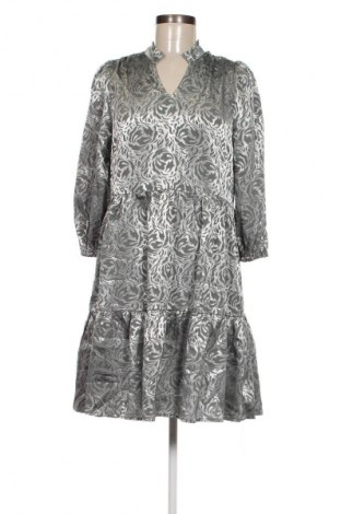 Kleid B.Young, Größe S, Farbe Silber, Preis 11,83 €