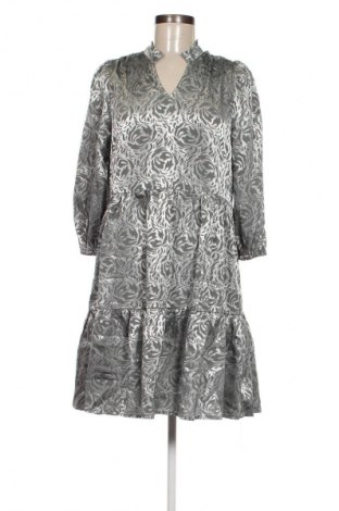 Kleid B.Young, Größe S, Farbe Silber, Preis € 13,01