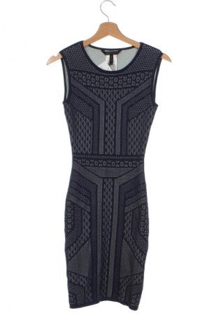 Kleid BCBG Max Azria, Größe XXS, Farbe Blau, Preis 53,40 €