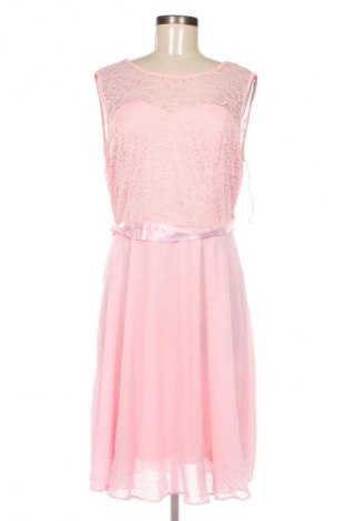 Φόρεμα BERY LOVE, Μέγεθος XL, Χρώμα Ρόζ , Τιμή 21,34 €
